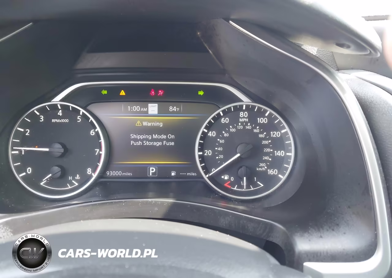 2020 Nissan Murano Platinum Intelligent Awd VIN:5N1AZ2DS4LN162685 - 7