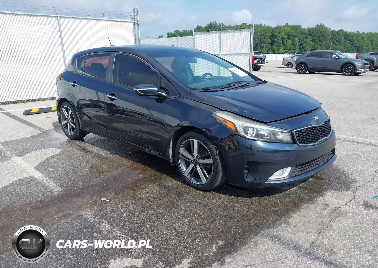 2017 Kia Forte Ex – zdjęcie 1 z 17