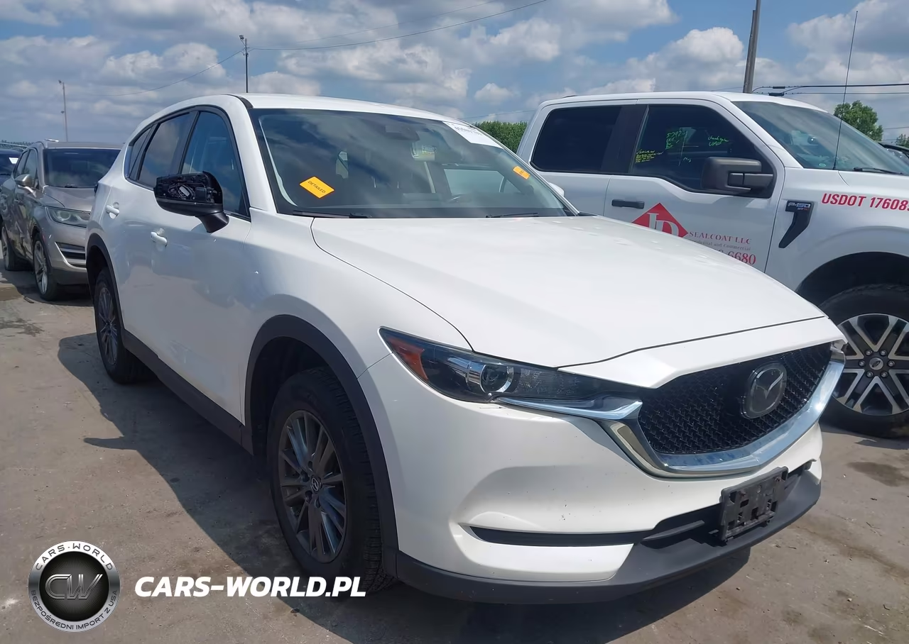 2019 Mazda Cx-5 Touring – zdjęcie 1 z 16