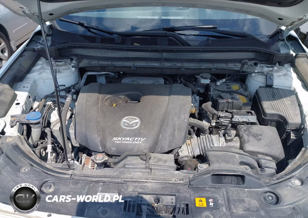 2019 Mazda Cx-5 Touring VIN:JM3KFBCM8K0620414 - 10