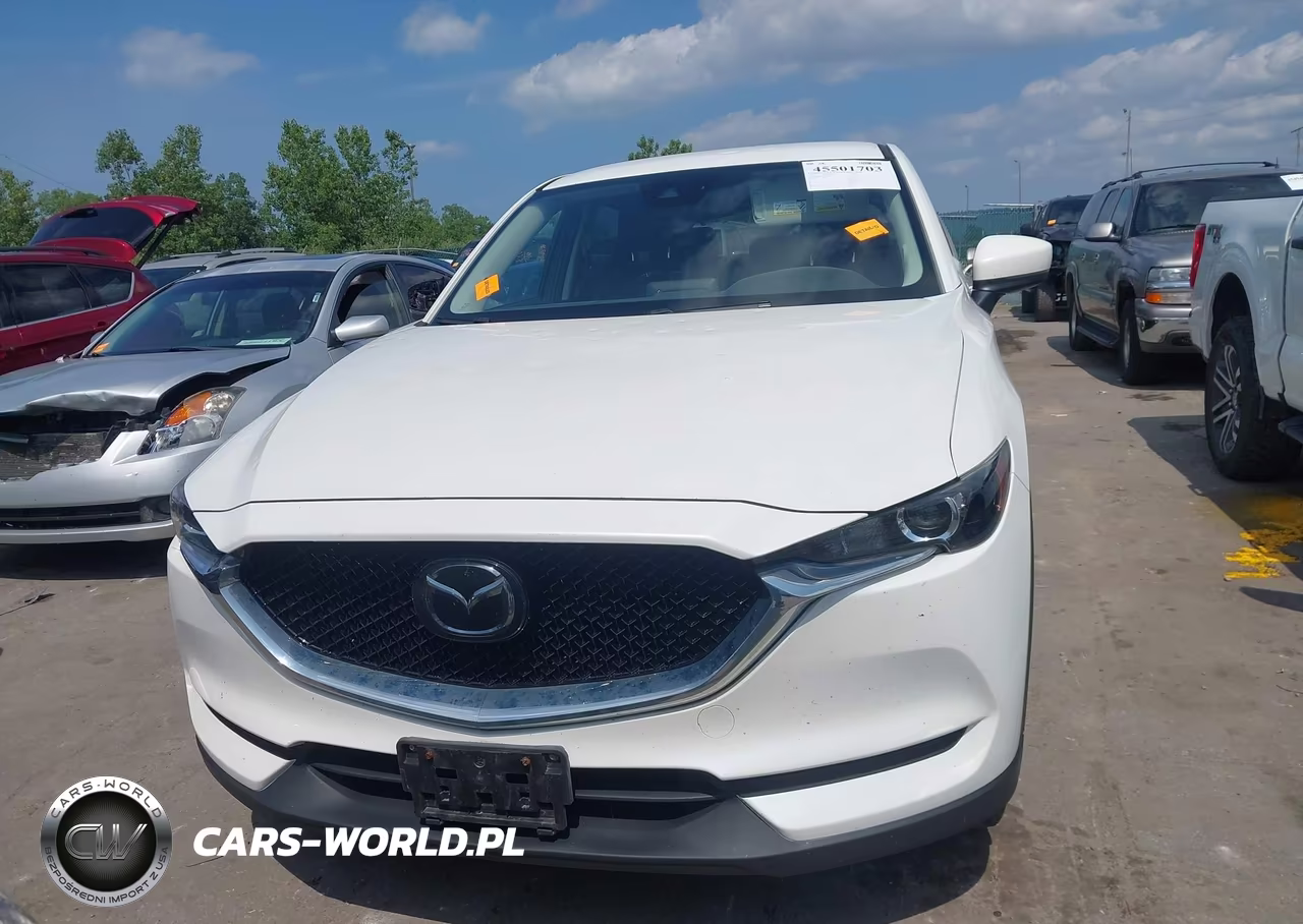 2019 Mazda Cx-5 Touring VIN:JM3KFBCM8K0620414 - 12