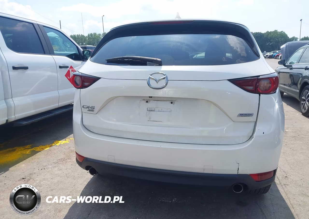 2019 Mazda Cx-5 Touring VIN:JM3KFBCM8K0620414 - 16