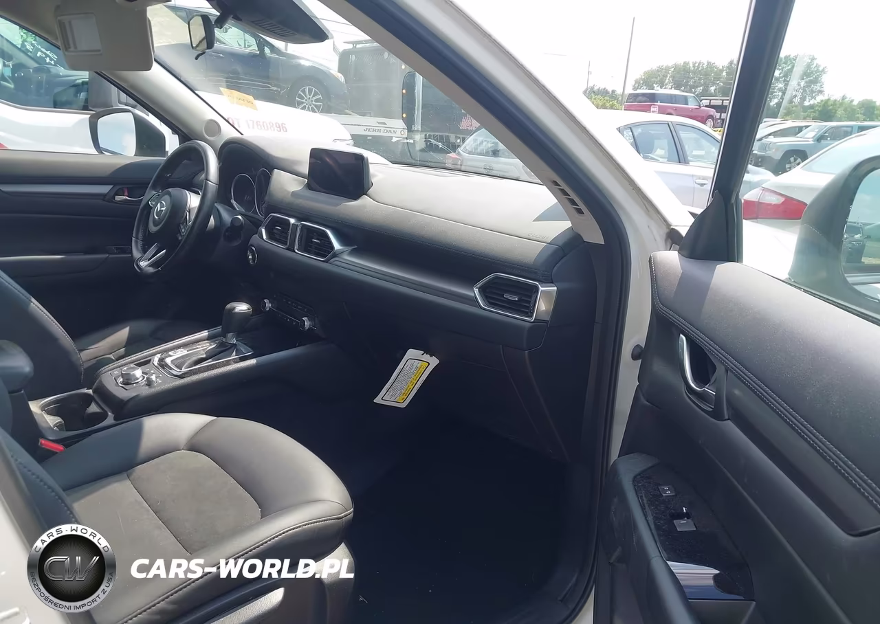 2019 Mazda Cx-5 Touring VIN:JM3KFBCM8K0620414 - 5