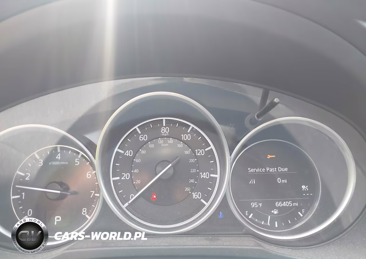 2019 Mazda Cx-5 Touring VIN:JM3KFBCM8K0620414 - 7