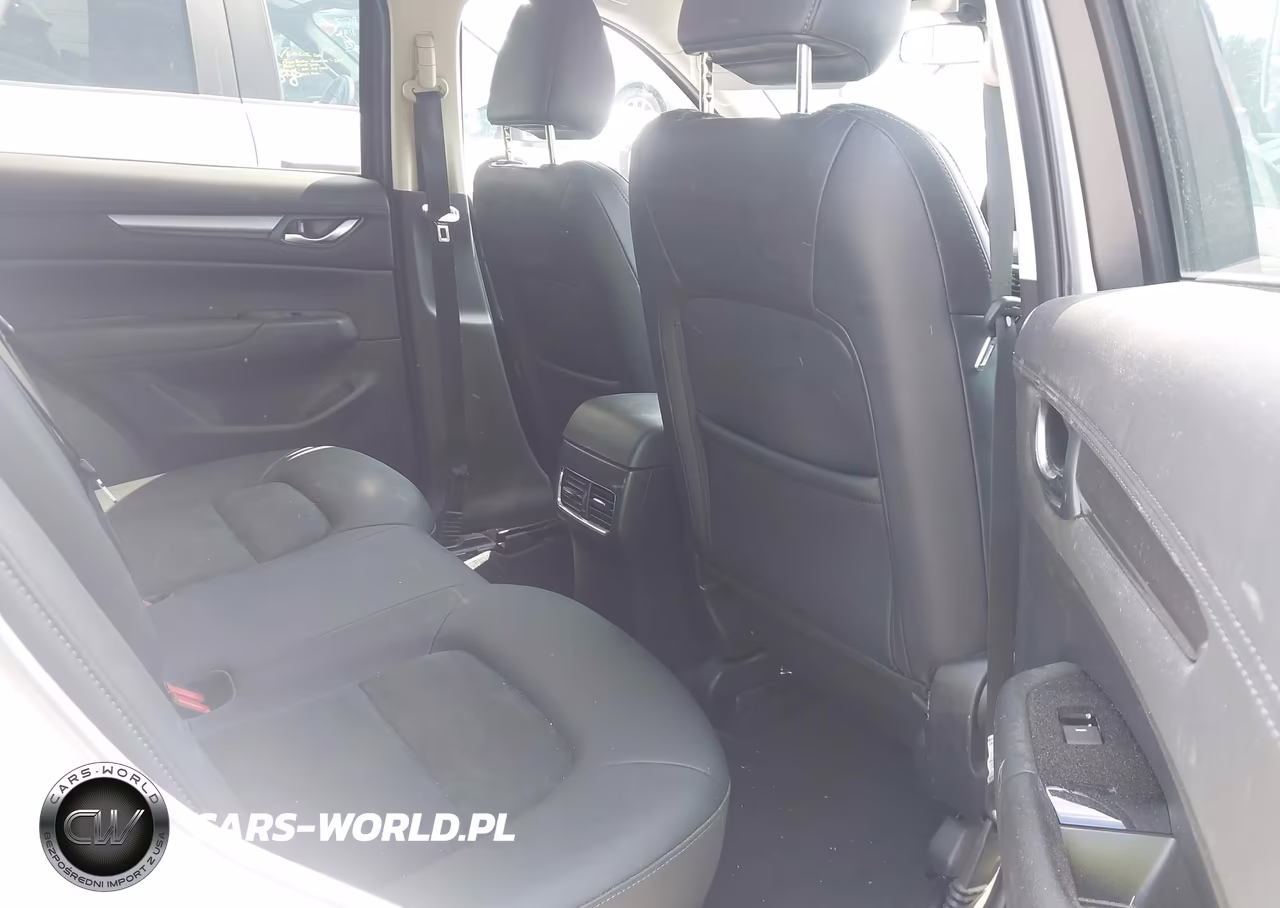 2019 Mazda Cx-5 Touring VIN:JM3KFBCM8K0620414 - 8