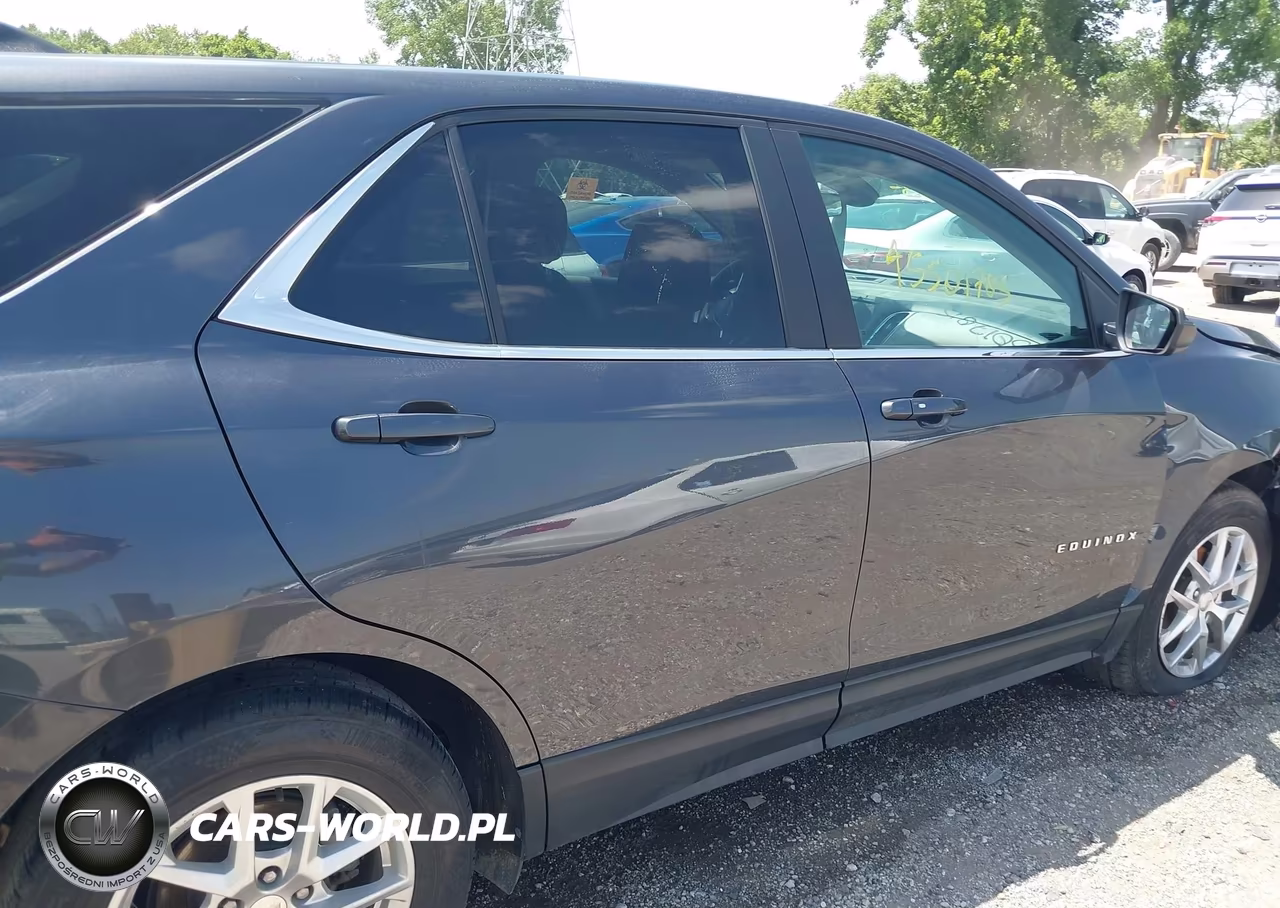 2022 Chevrolet Equinox Awd Lt VIN:2GNAXUEV9N6135172 - 13