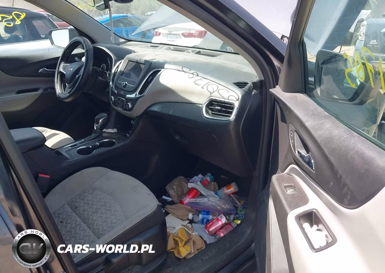 2022 Chevrolet Equinox Awd Lt VIN:2GNAXUEV9N6135172 - 5