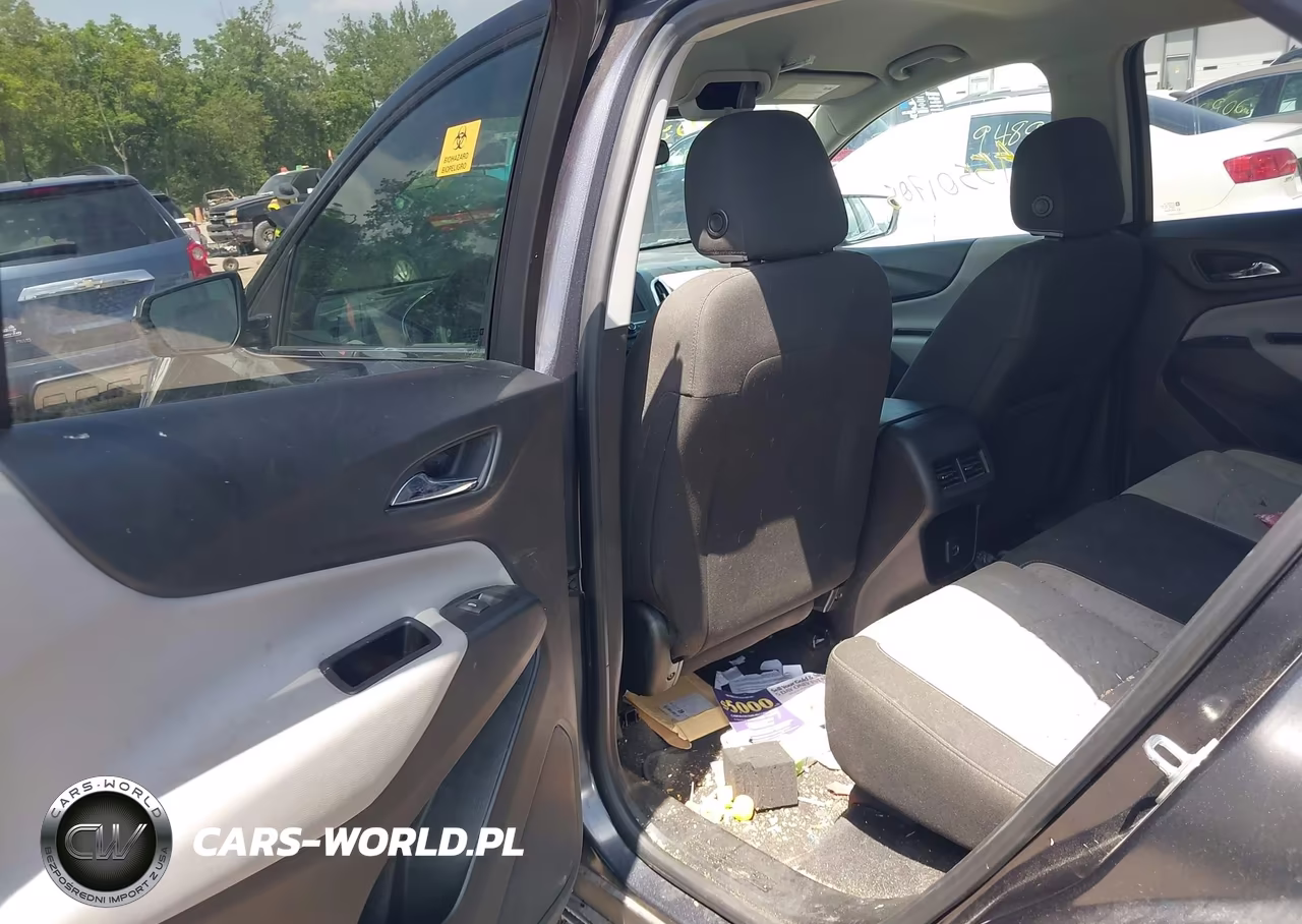 2022 Chevrolet Equinox Awd Lt VIN:2GNAXUEV9N6135172 - 8