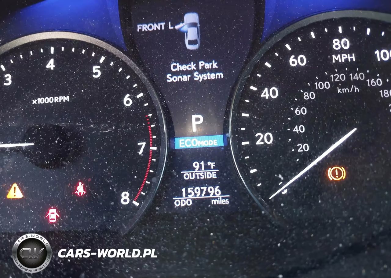 2014 Lexus Ls 460 VIN:JTHCL5EF2E5019818 - 15