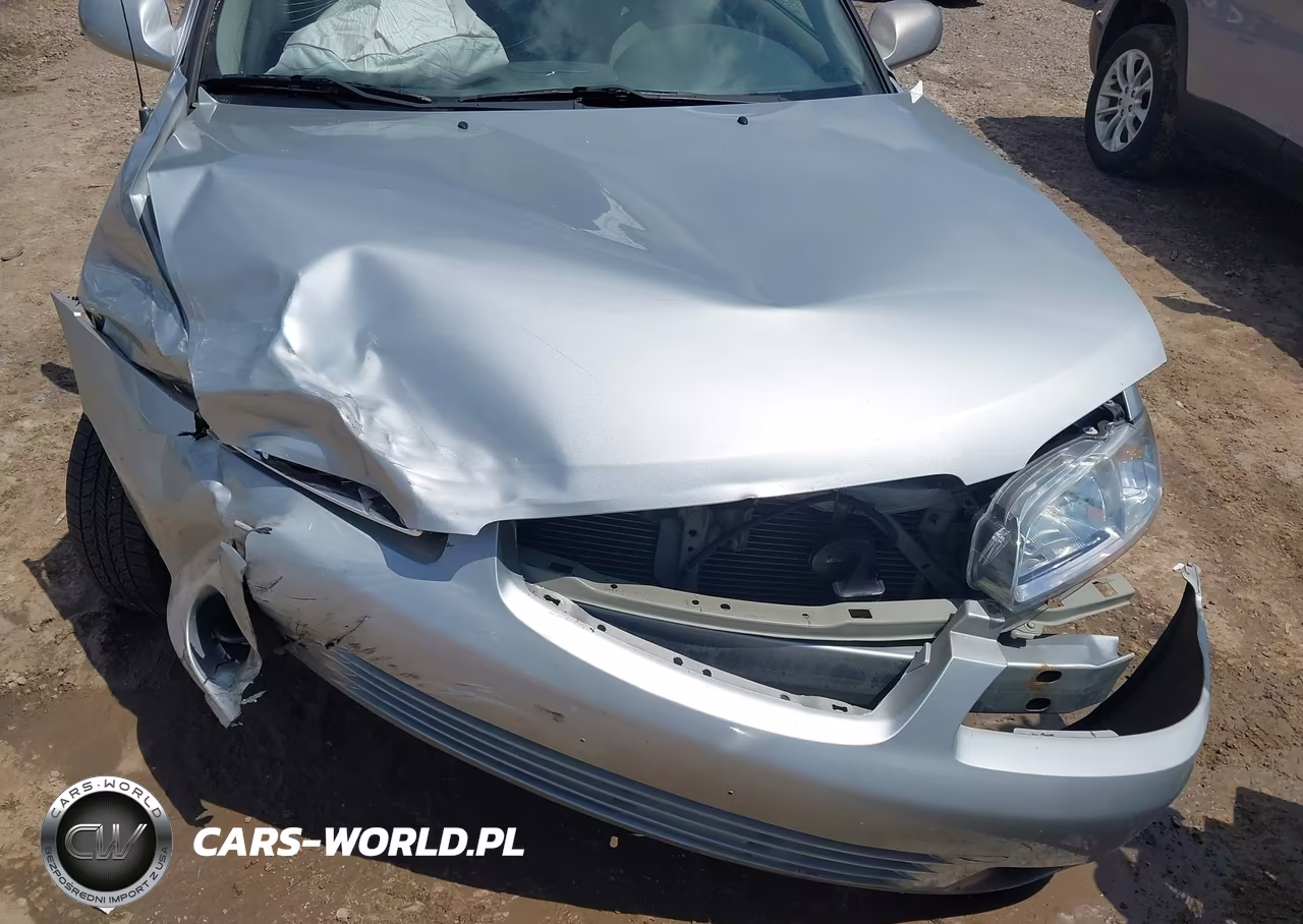 2003 Nissan Sentra Gxe VIN:3N1CB51D03L813774 - 6