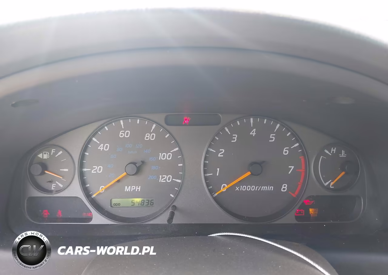 2003 Nissan Sentra Gxe VIN:3N1CB51D03L813774 - 7