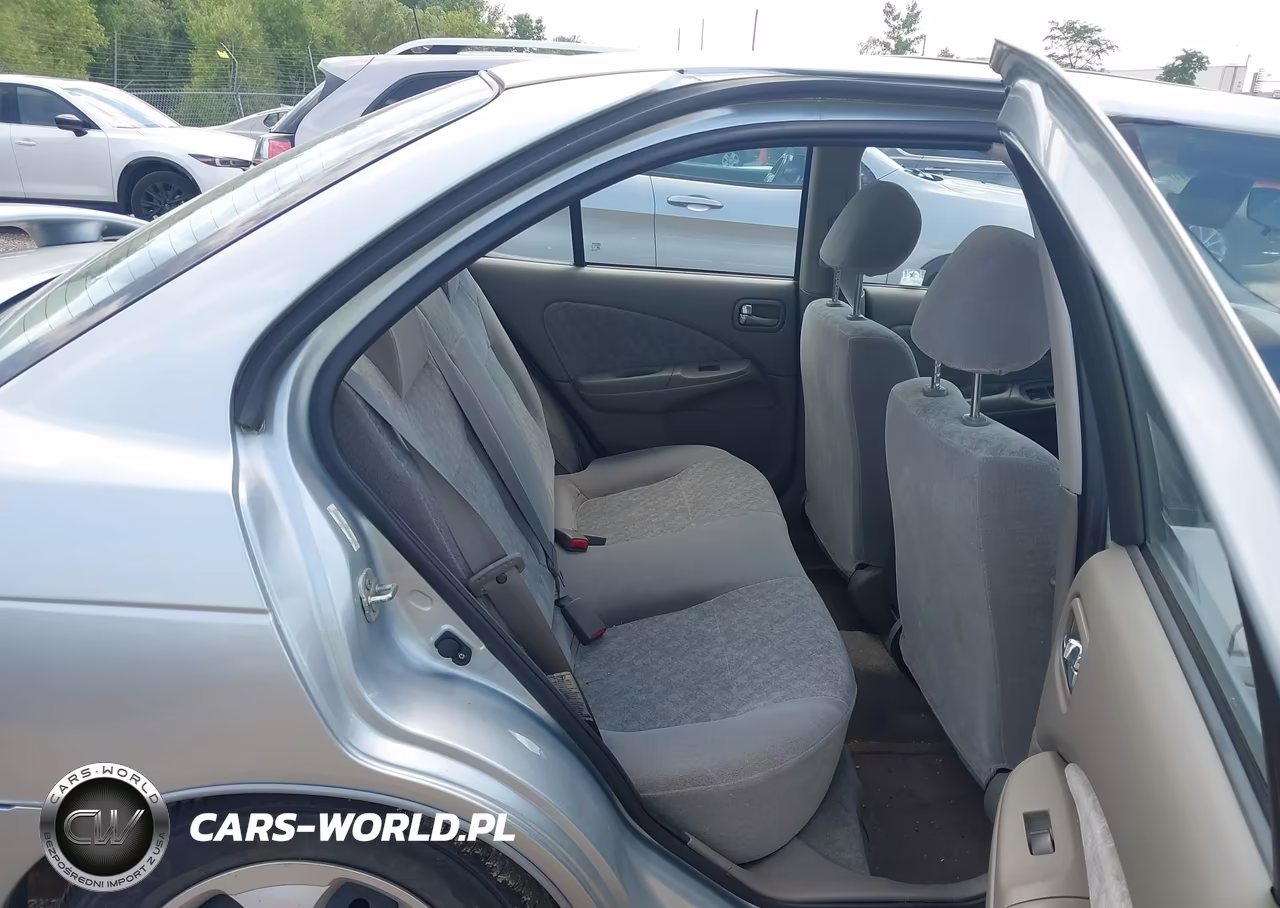 2003 Nissan Sentra Gxe VIN:3N1CB51D03L813774 - 8