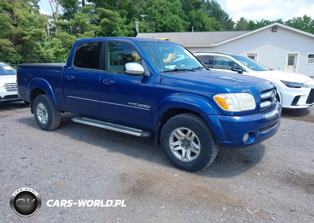 2005 Toyota Tundra Sr5 V8