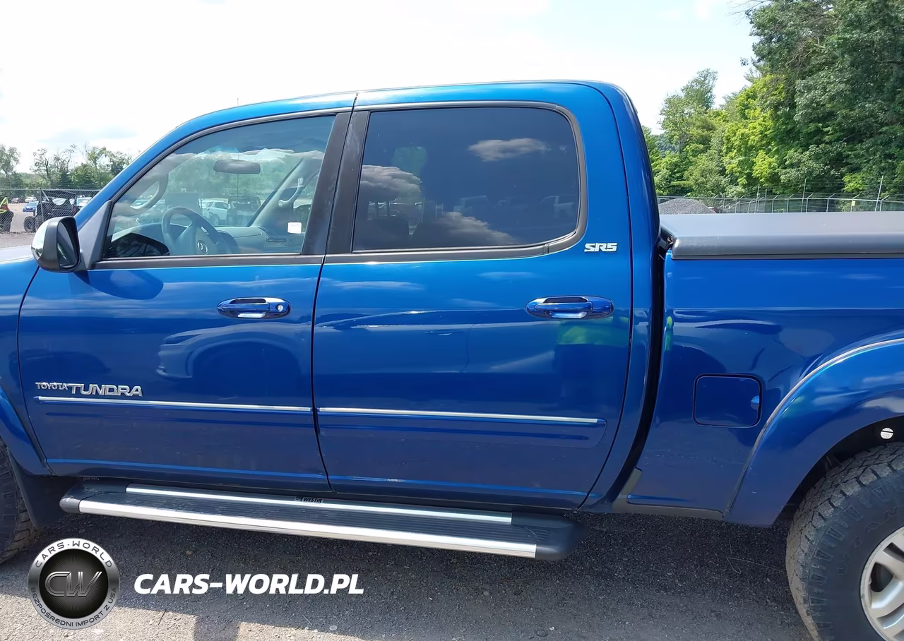 2005 Toyota Tundra Sr5 V8 VIN:5TBDT44195S482063 - 14