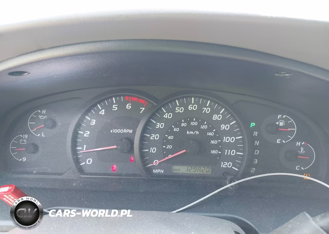 2005 Toyota Tundra Sr5 V8 VIN:5TBDT44195S482063 - 7
