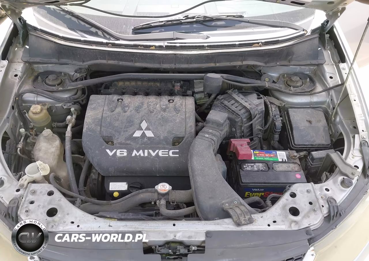 2007 Mitsubishi Outlander Es-Ls VIN:JA4MS31X57U003014 - 10