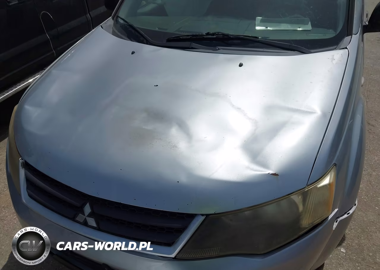 2007 Mitsubishi Outlander Es-Ls VIN:JA4MS31X57U003014 - 12