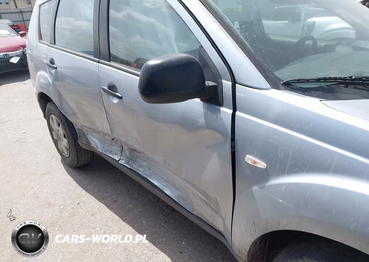 2007 Mitsubishi Outlander Es-Ls VIN:JA4MS31X57U003014 - 13