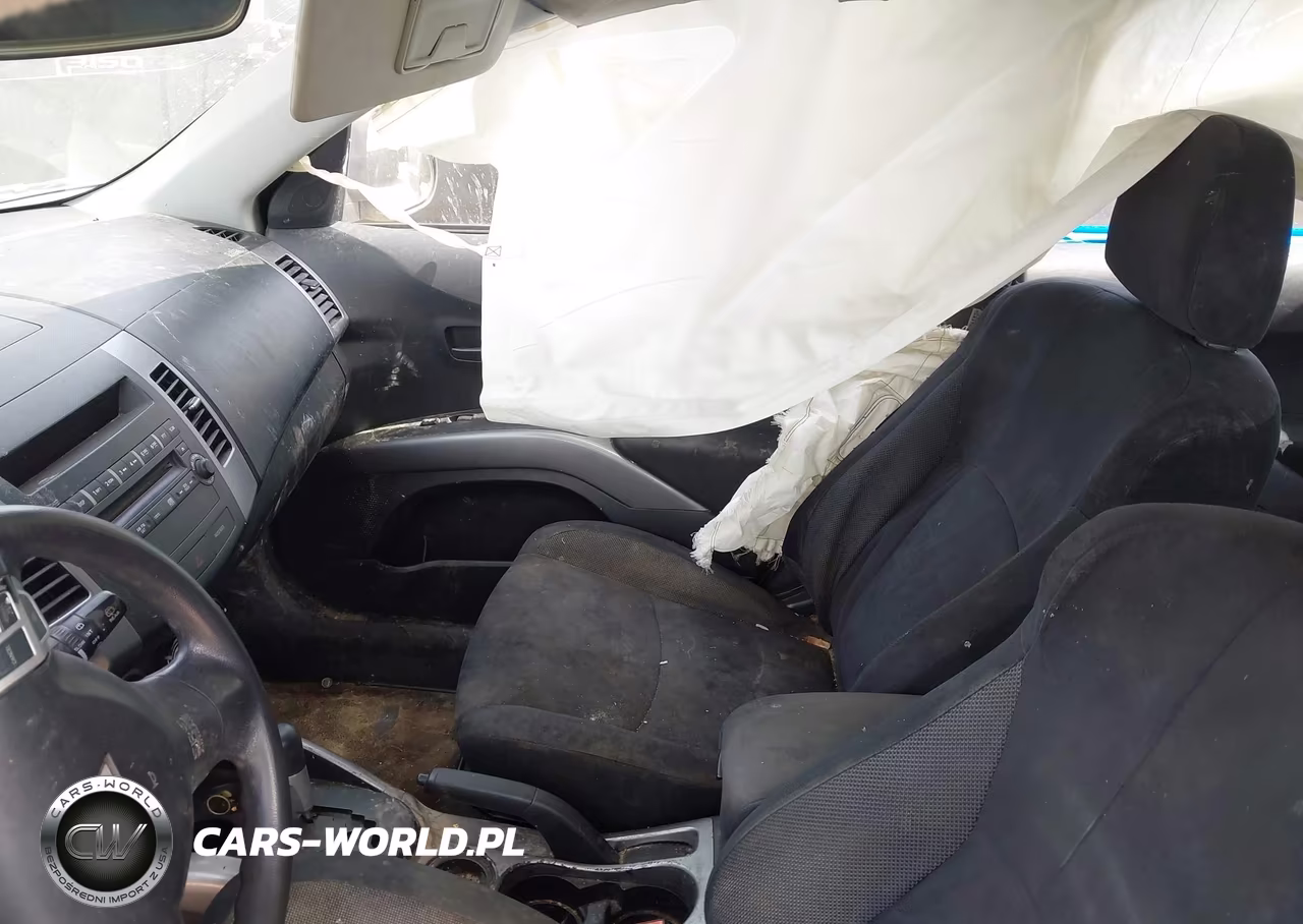 2007 Mitsubishi Outlander Es-Ls VIN:JA4MS31X57U003014 - 5
