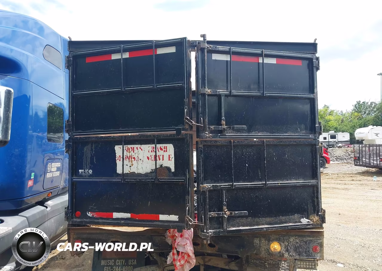 2014 Isuzu Npr Gas Crew VIN:54DC4J1B8ES801533 - 16