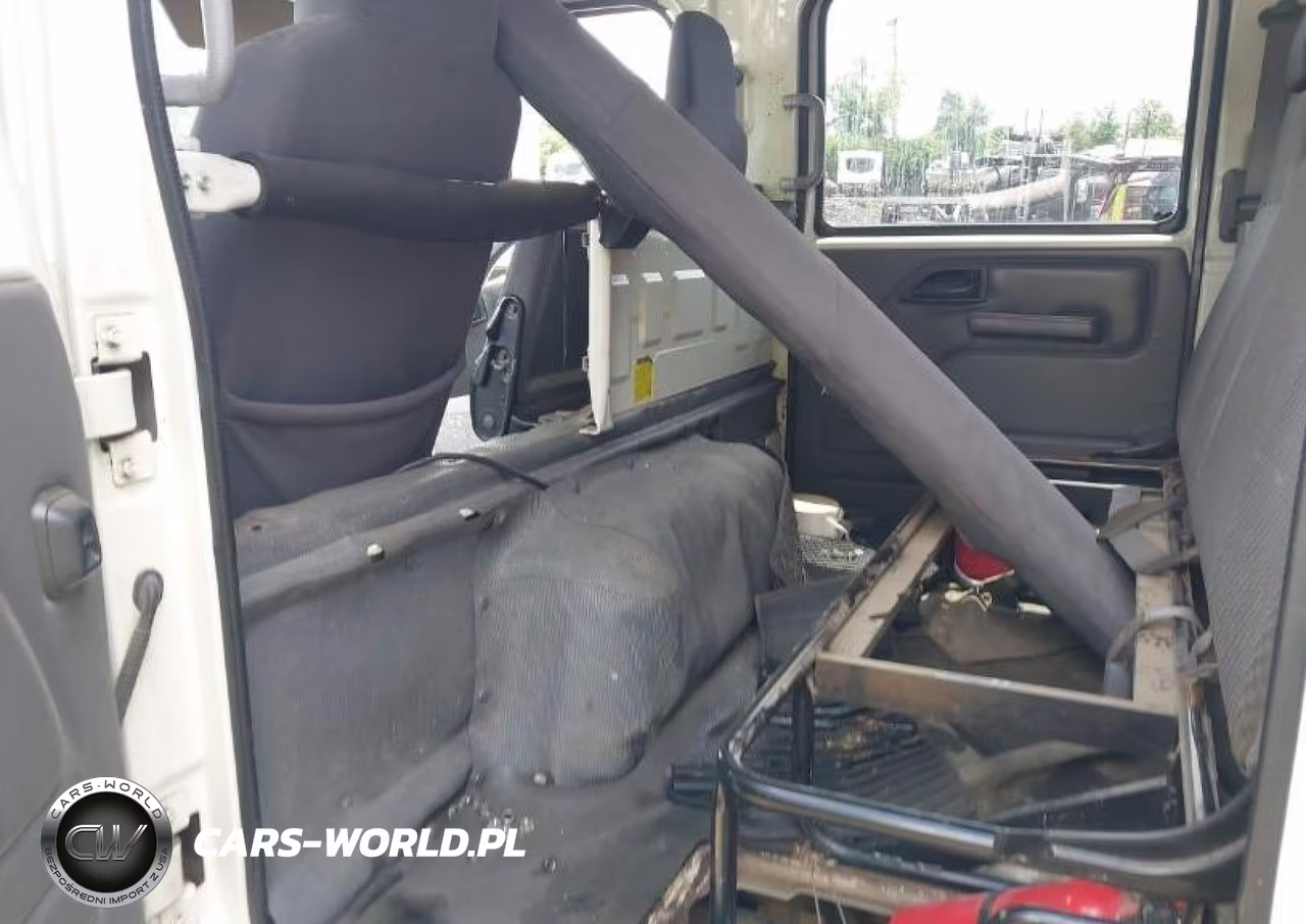 2014 Isuzu Npr Gas Crew VIN:54DC4J1B8ES801533 - 5