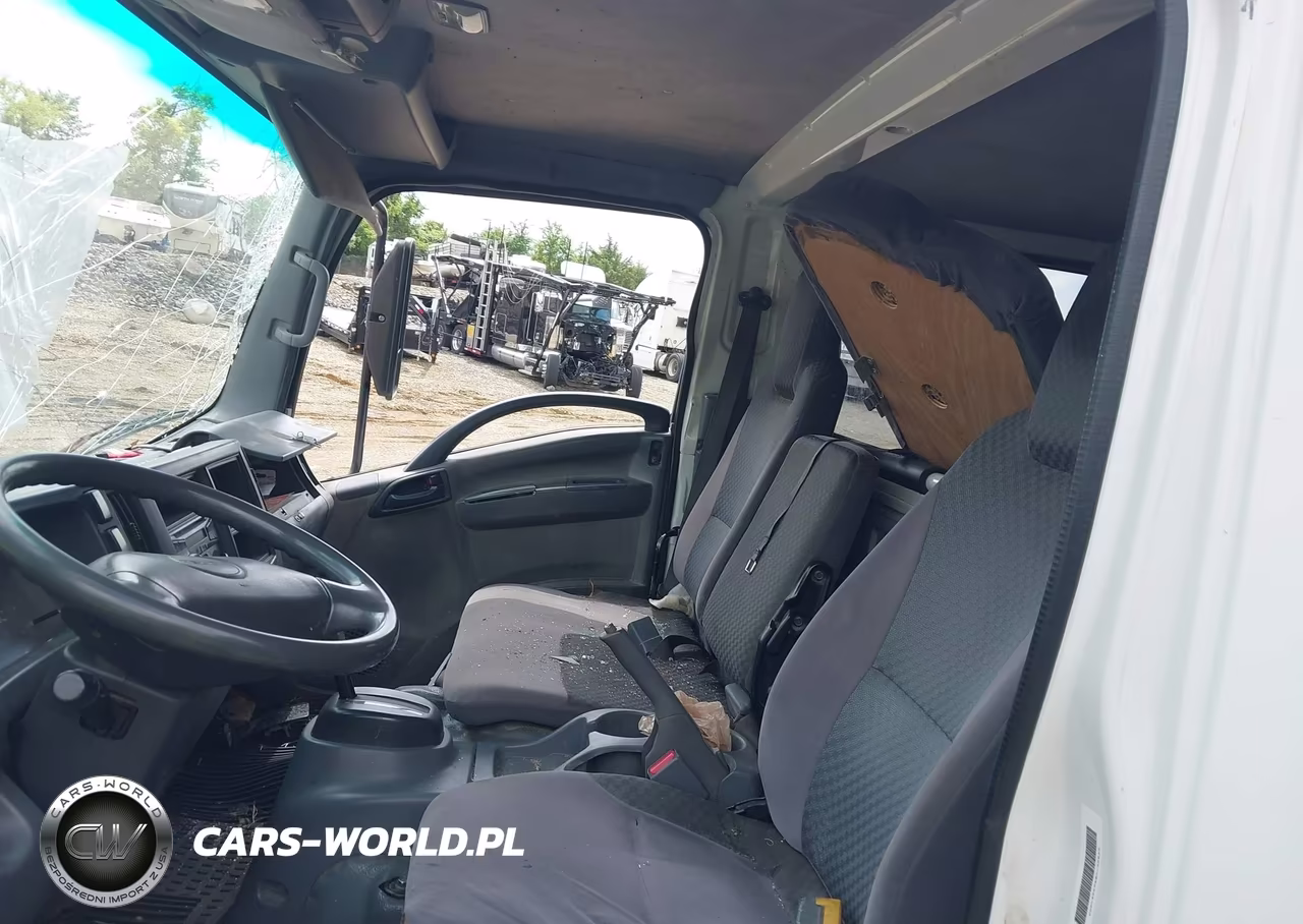 2014 Isuzu Npr Gas Crew VIN:54DC4J1B8ES801533 - 7