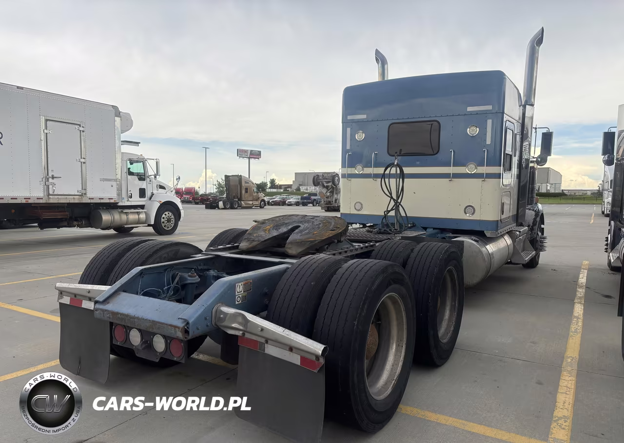 2022 Kenworth W900 VIN:1XKWD49X6NR476850 - 4