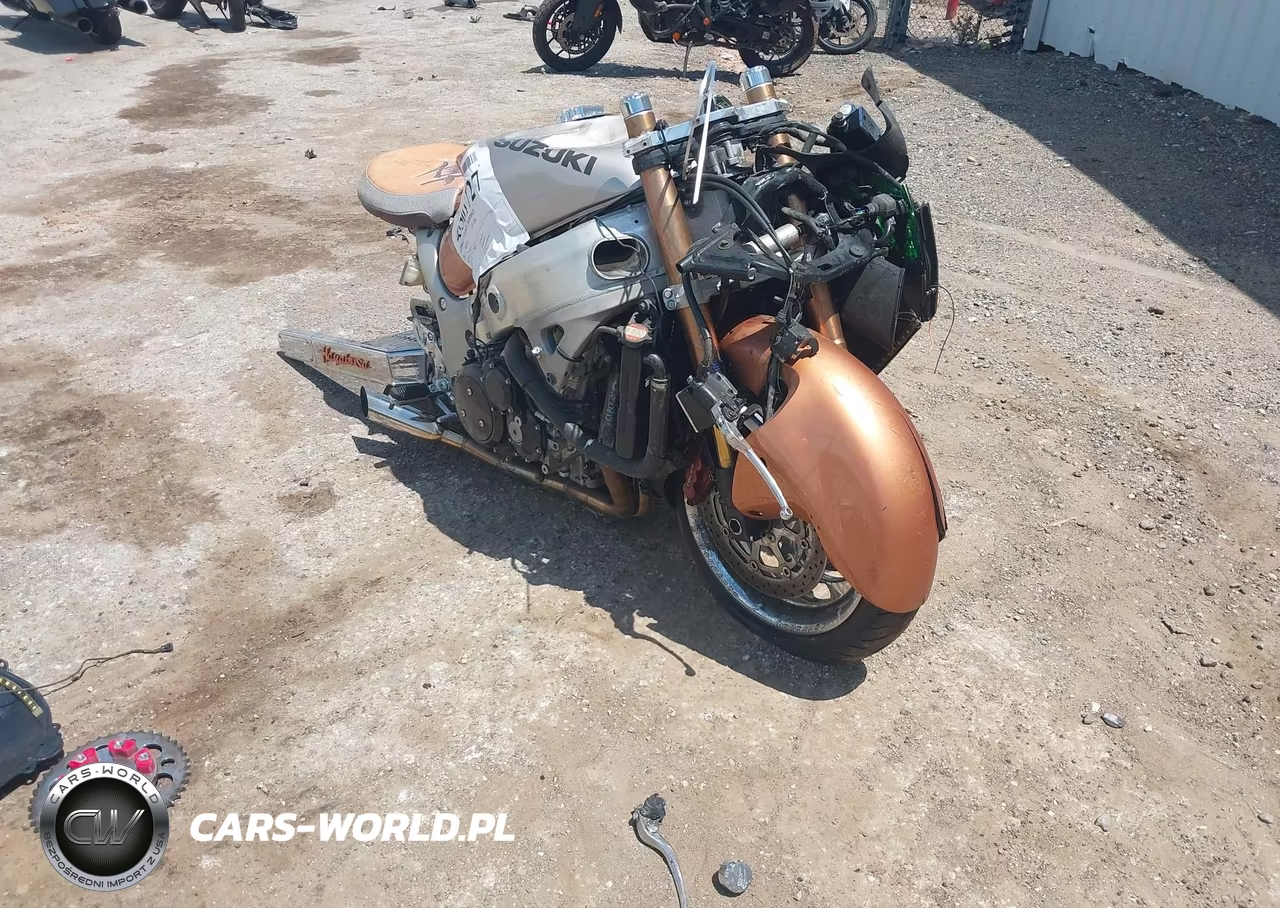 2000 Suzuki Gsx1300 R – zdjęcie 1 z 12