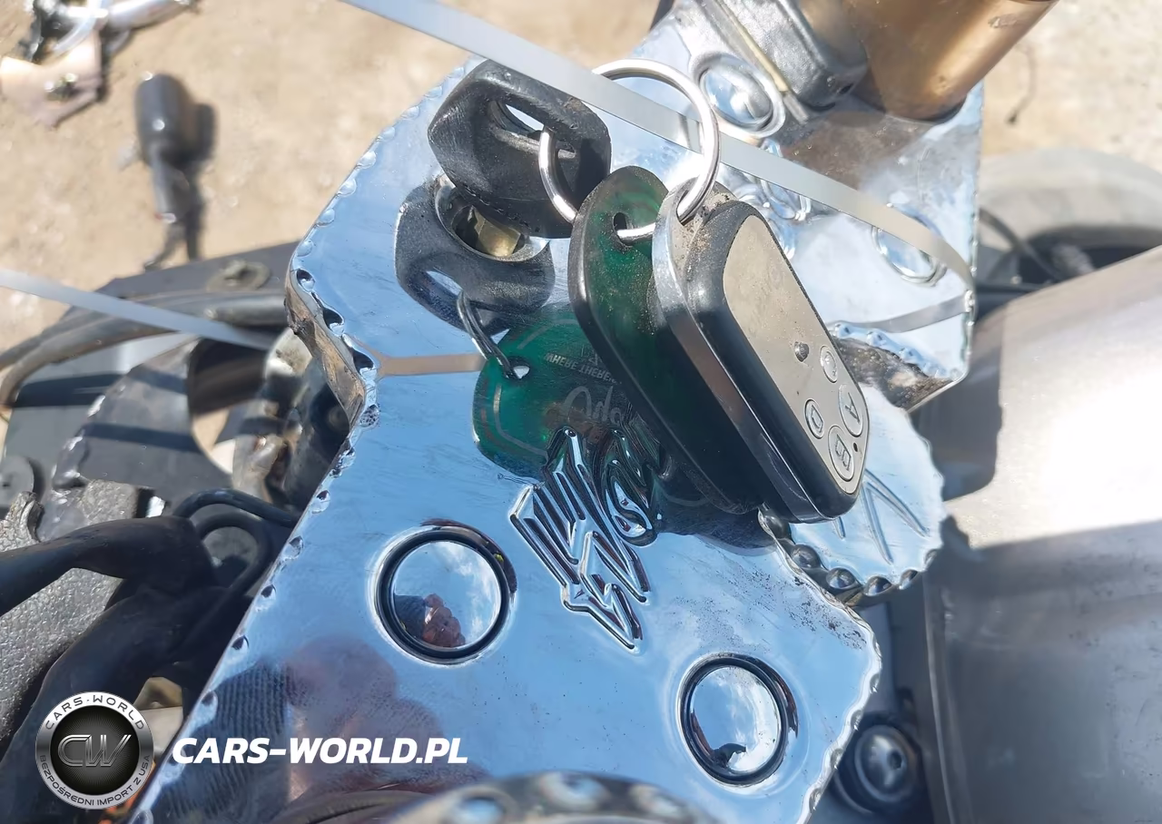 2000 Suzuki Gsx1300 R VIN:JS1GW71A8Y2101052 - 11