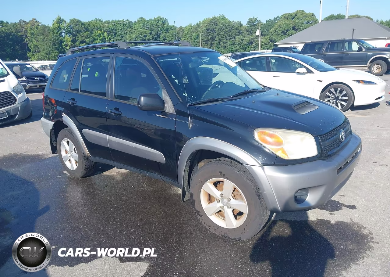 2004 Toyota Rav4