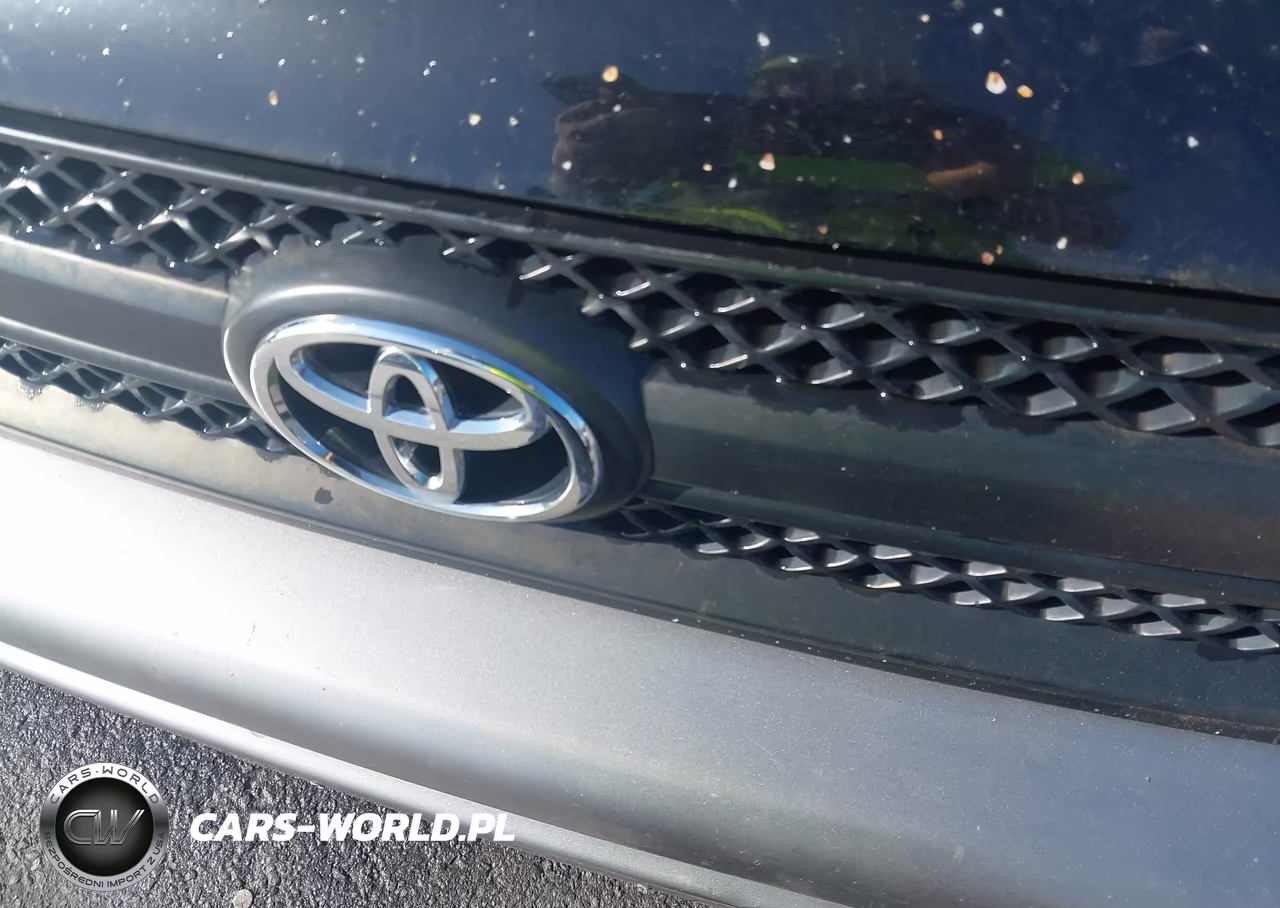 2004 Toyota Rav4 VIN:JTEHD20V646007757 - 10