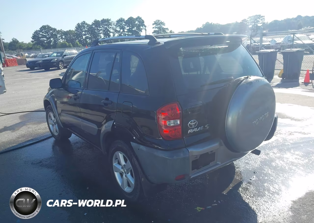 2004 Toyota Rav4 VIN:JTEHD20V646007757 - 3