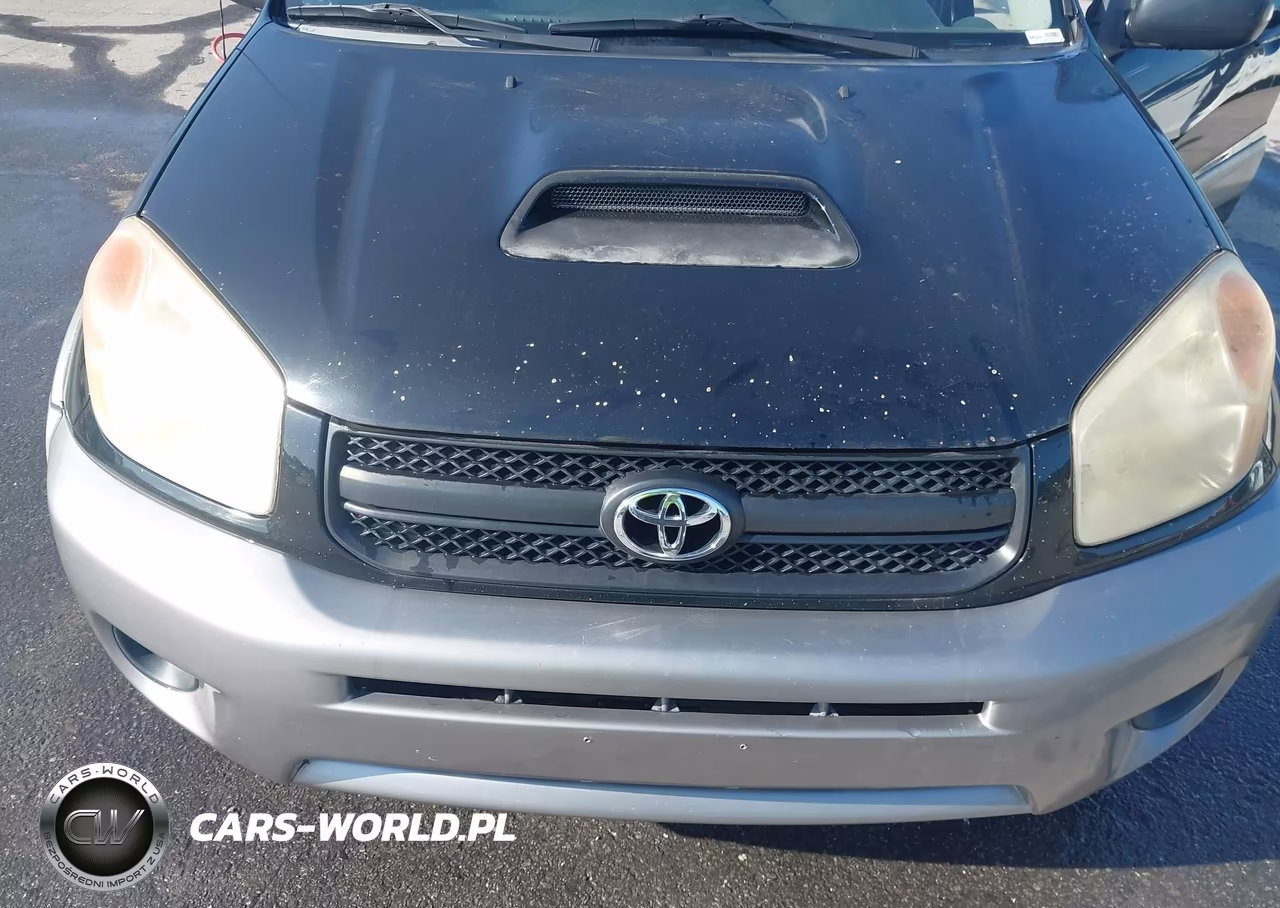 2004 Toyota Rav4 VIN:JTEHD20V646007757 - 6