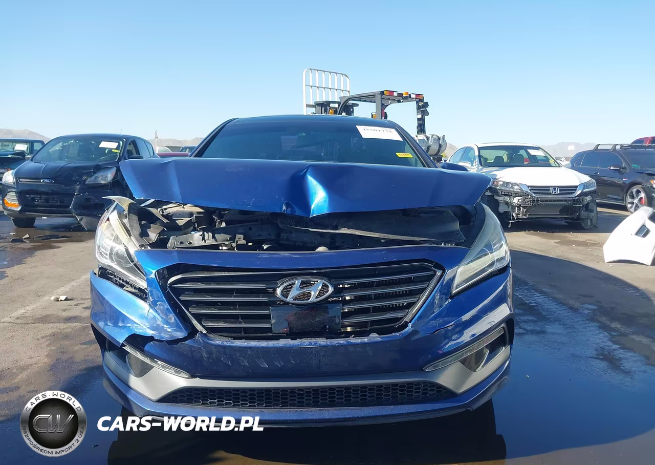 2016 Hyundai Sonata Limited 2.0T VIN:5NPE34ABXGH343304 - 12