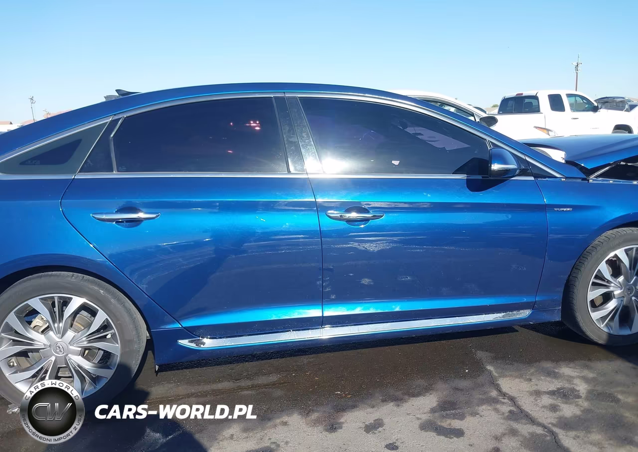 2016 Hyundai Sonata Limited 2.0T VIN:5NPE34ABXGH343304 - 13