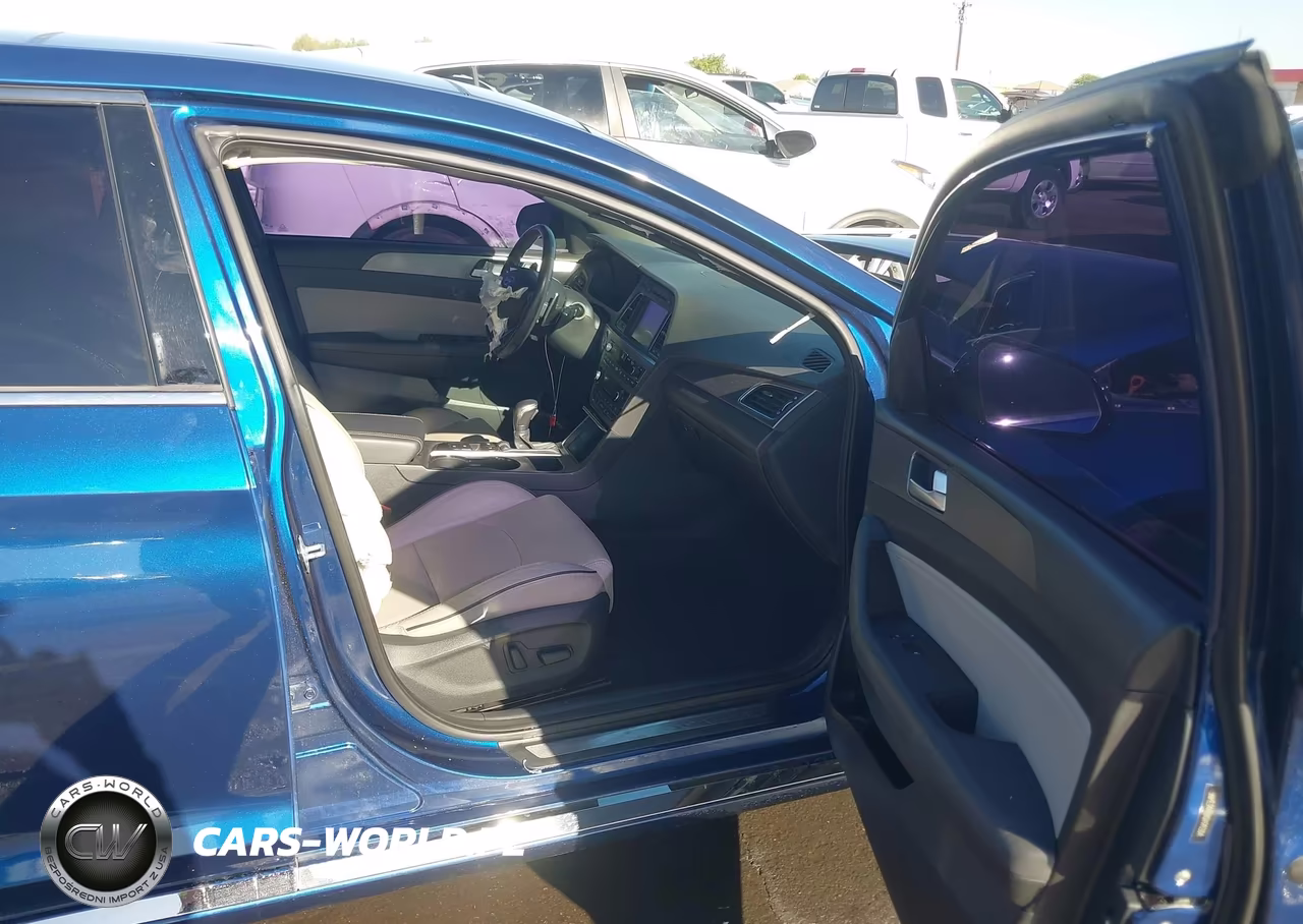 2016 Hyundai Sonata Limited 2.0T VIN:5NPE34ABXGH343304 - 5