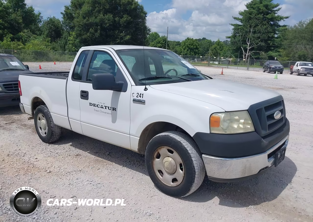 2007 Ford F-150 Stx-Xl-Xlt – zdjęcie 1 z 11