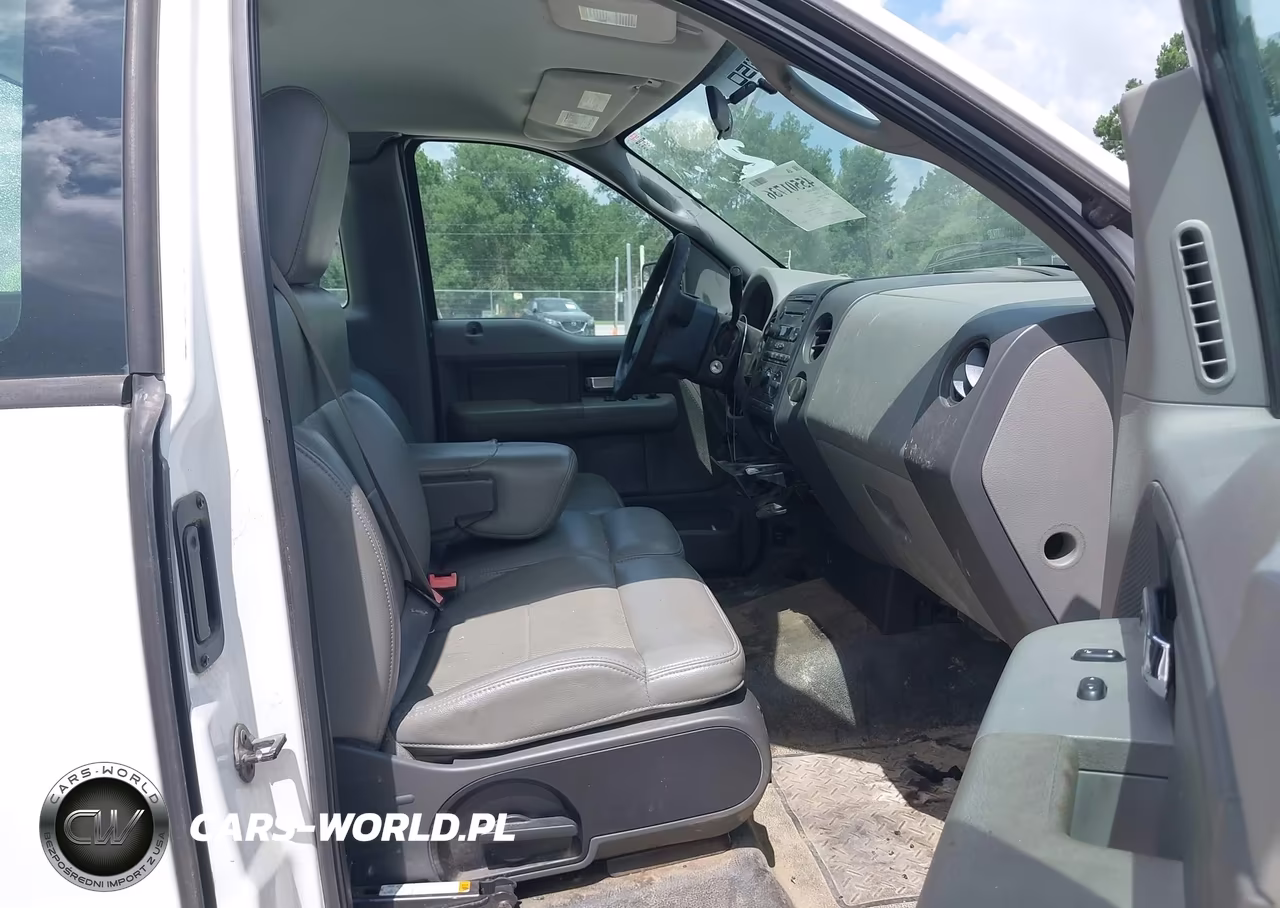 2007 Ford F-150 Stx-Xl-Xlt VIN:1FTRF12W37NA46769 - 5
