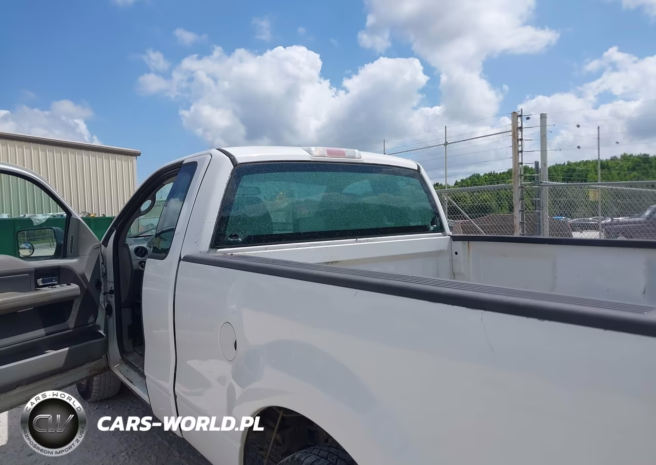 2007 Ford F-150 Stx-Xl-Xlt VIN:1FTRF12W37NA46769 - 6