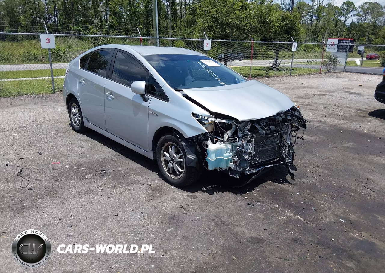 2010 Toyota Prius Ii