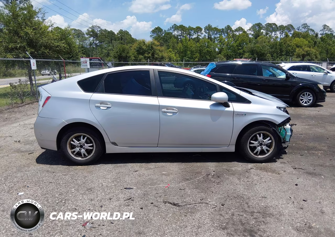 2010 Toyota Prius Ii VIN:JTDKN3DU6A5212205 - 13
