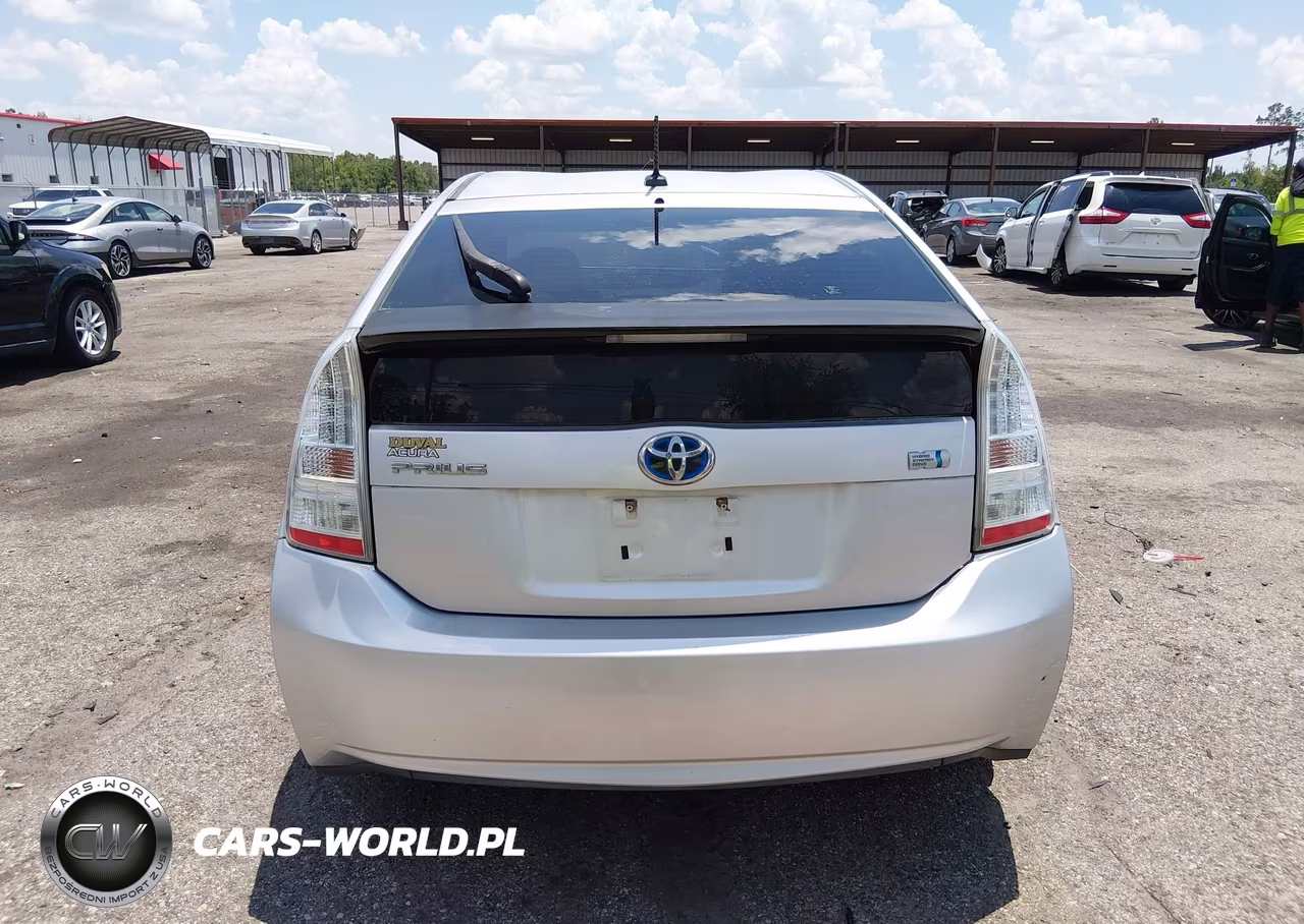 2010 Toyota Prius Ii VIN:JTDKN3DU6A5212205 - 16