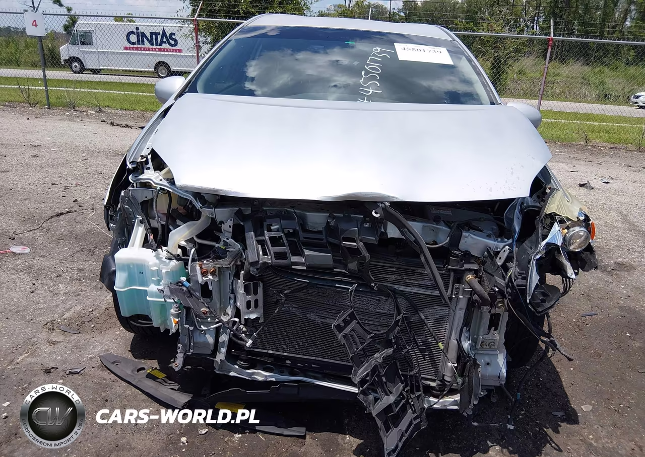 2010 Toyota Prius Ii VIN:JTDKN3DU6A5212205 - 6