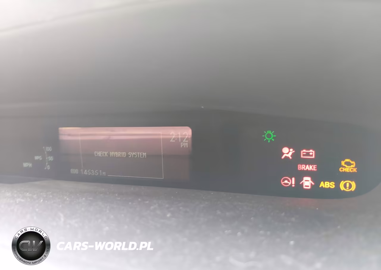 2010 Toyota Prius Ii VIN:JTDKN3DU6A5212205 - 7