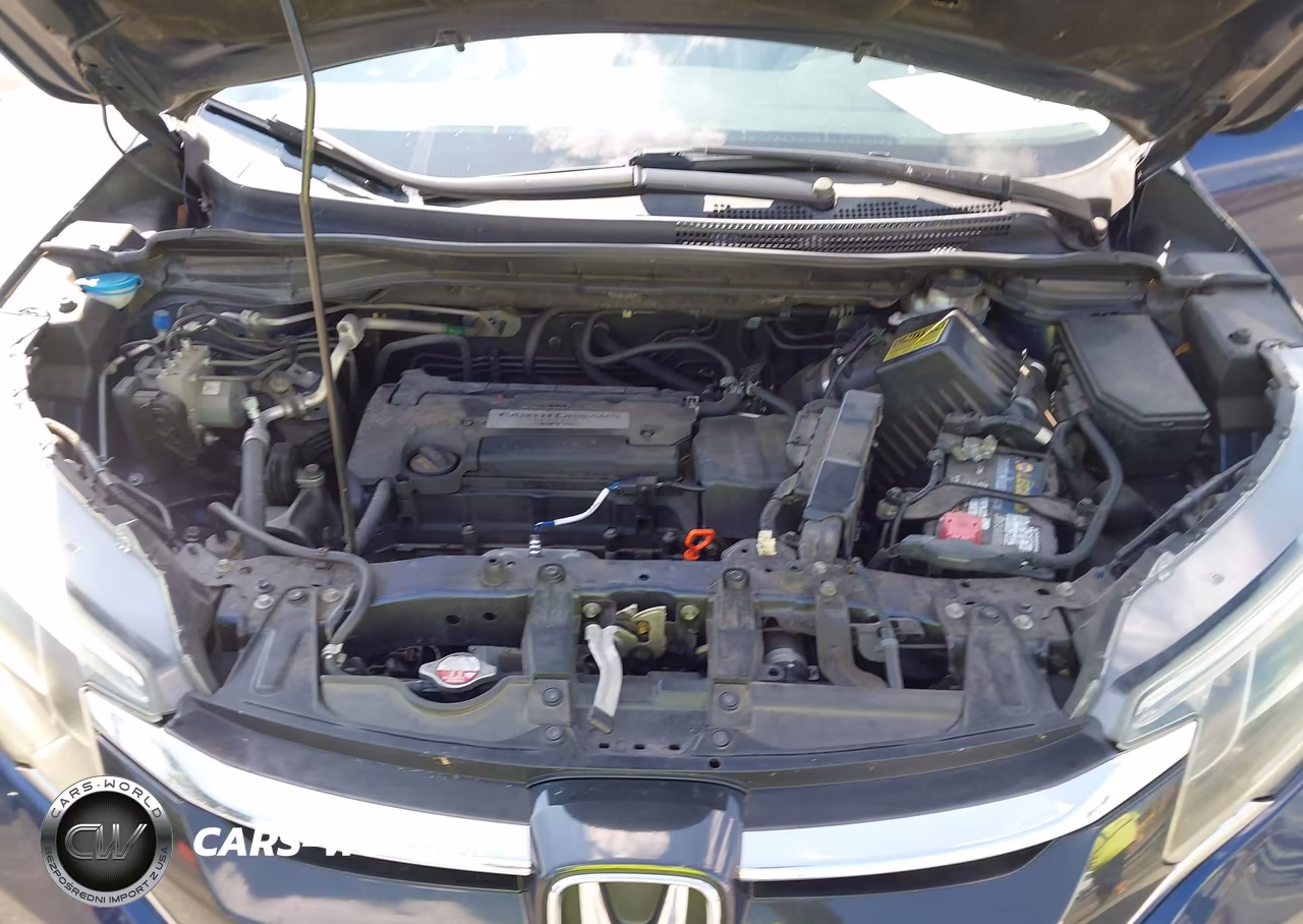 2015 Honda Cr-V Ex-L VIN:2HKRM3H7XFH539039 - 10