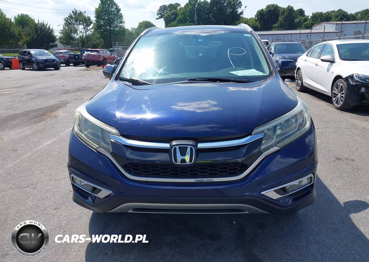 2015 Honda Cr-V Ex-L VIN:2HKRM3H7XFH539039 - 12