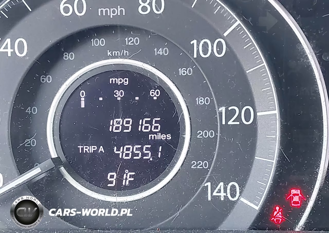 2015 Honda Cr-V Ex-L VIN:2HKRM3H7XFH539039 - 15