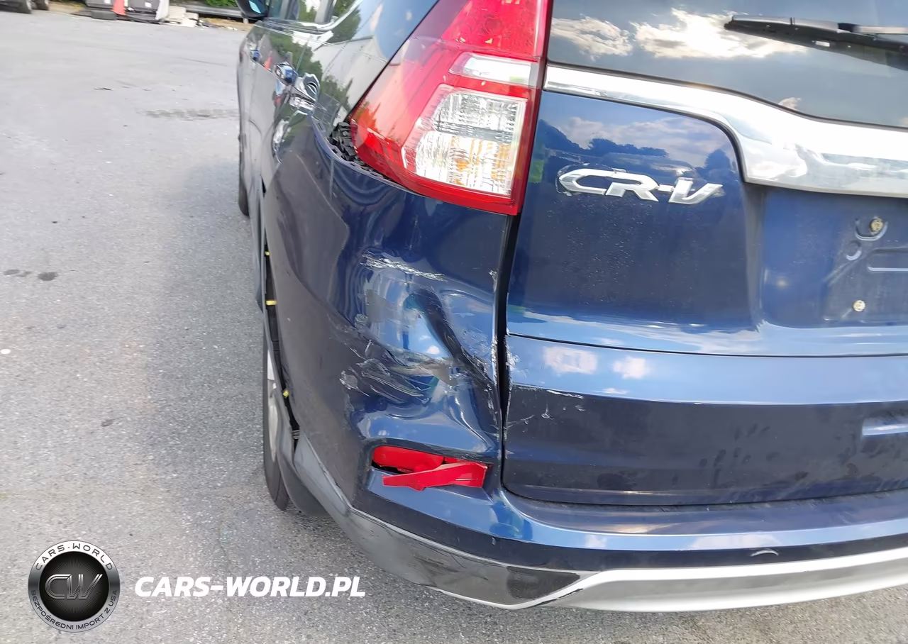 2015 Honda Cr-V Ex-L VIN:2HKRM3H7XFH539039 - 6