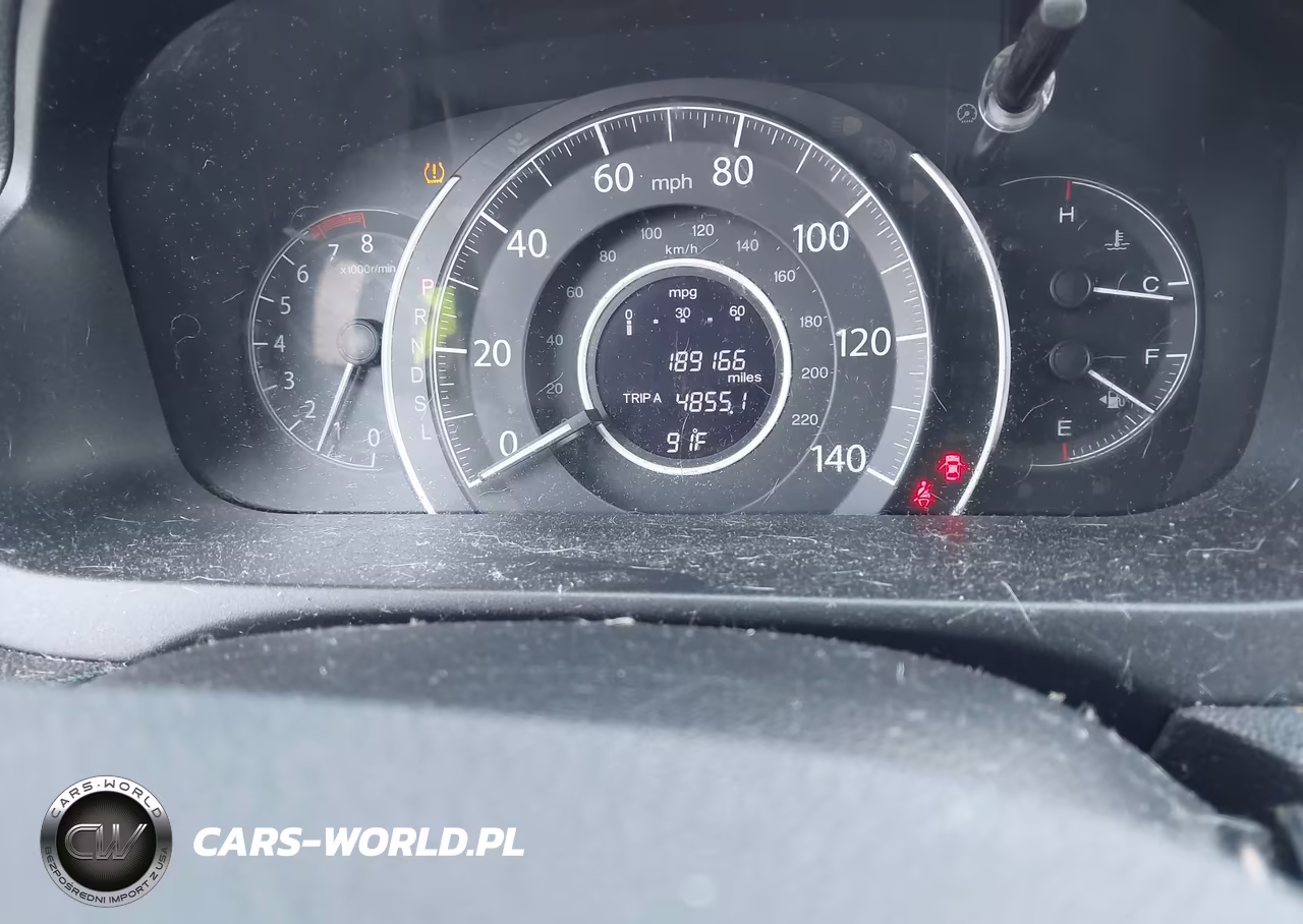 2015 Honda Cr-V Ex-L VIN:2HKRM3H7XFH539039 - 7