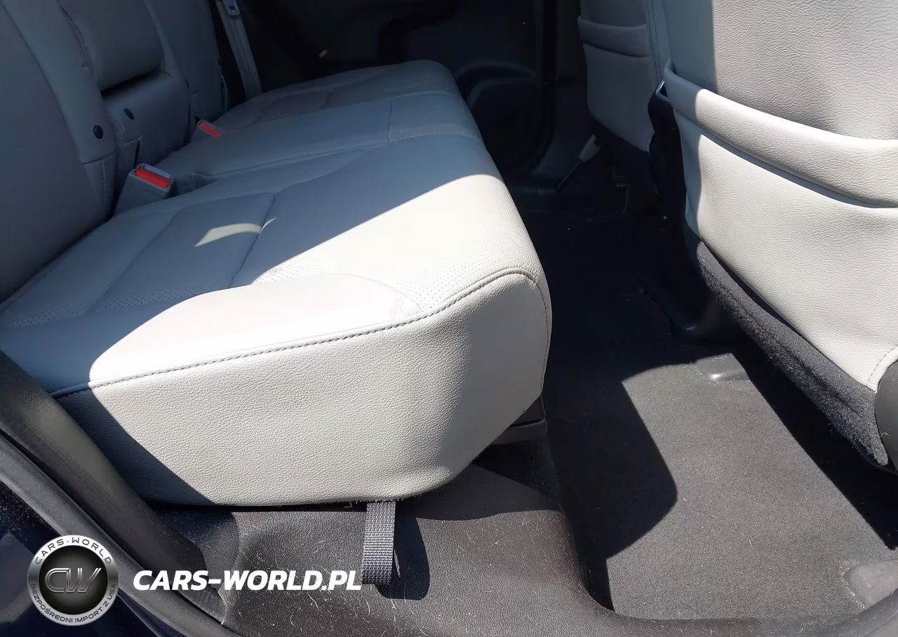 2015 Honda Cr-V Ex-L VIN:2HKRM3H7XFH539039 - 8